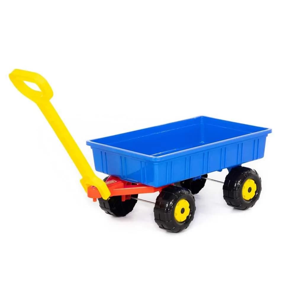 Carut cu maner, 99x29x23 cm, Cavallino — miniatură