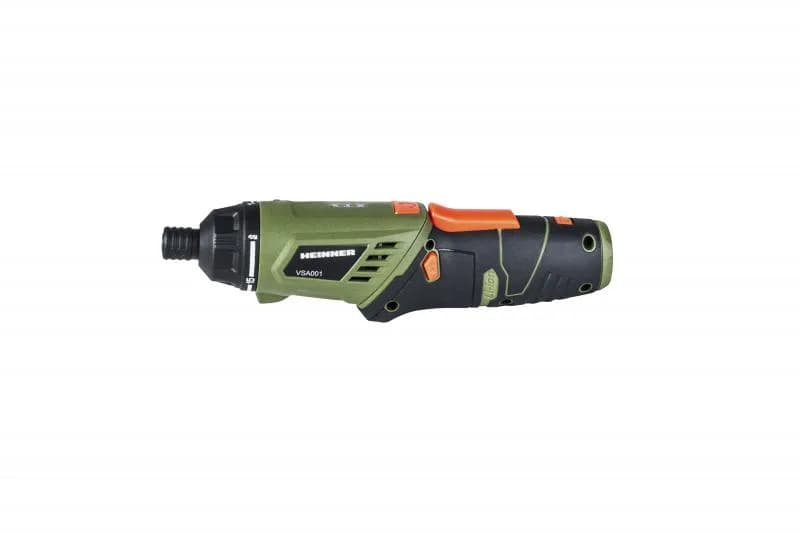 HEINNER SURUBELNITA CU ACUMULATOR, 3.6V LI-ION 2 POZITII 210RPM — miniatură