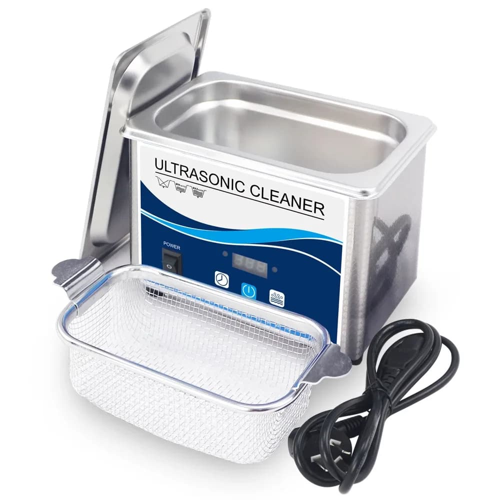 Accesoriu postprocesare Granbo Sonic Ultrasonic Cleaner GA008 0,8L — miniatură