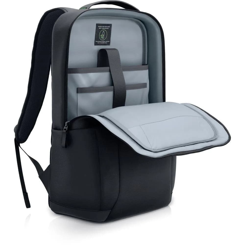 DELL EcoLoop Pro Slim Backpack 15.6" CP5724S Black — miniatură