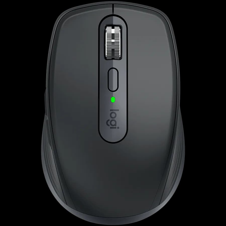 LOGITECH MX Anywhere 3S Bluetooth Mouse - GRAPHITE - B2B "910-006958"