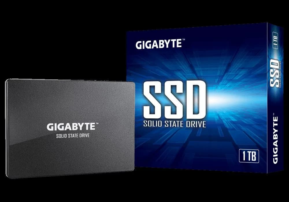 SSD intern GIGABYTE GP-GSTFS31100TNTD, 1 TB, SATA, 2.5 inch