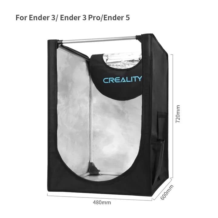 Carcasă Creality 3D 3D Printer 480 x 600 x 720
