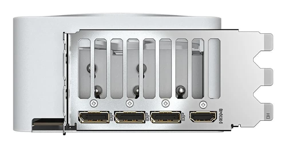 Placa video Gigabyte GeForce RTX 5070 Ti Aero OC 16G, 16384 MB GDDR7 "GV-N507TAERO OC-16GD" — miniatură