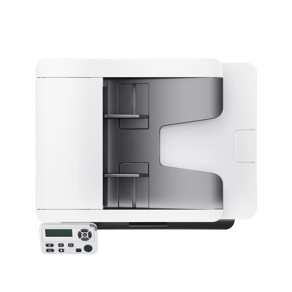 Multifunctional laser Pantum M7100DN, format A4, Monocrom, Duplex, USB + LAN + Wi-Fi — miniatură