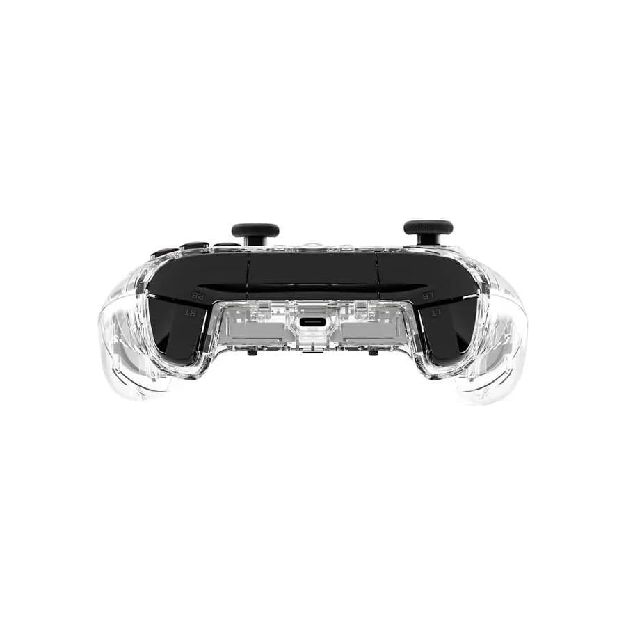 Controller cu fir HyperX Clutch Gladiate, iluminare RGB, dimensiuni 6.1 x 4.37 x 2.56 — miniatură