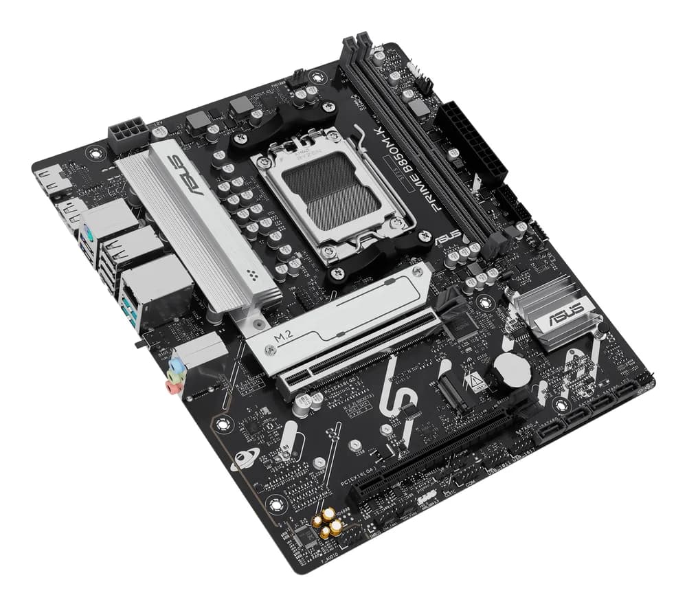 Placa de baza PRIME B850M-K "90MB1LV0-M0EAY0" — miniatură
