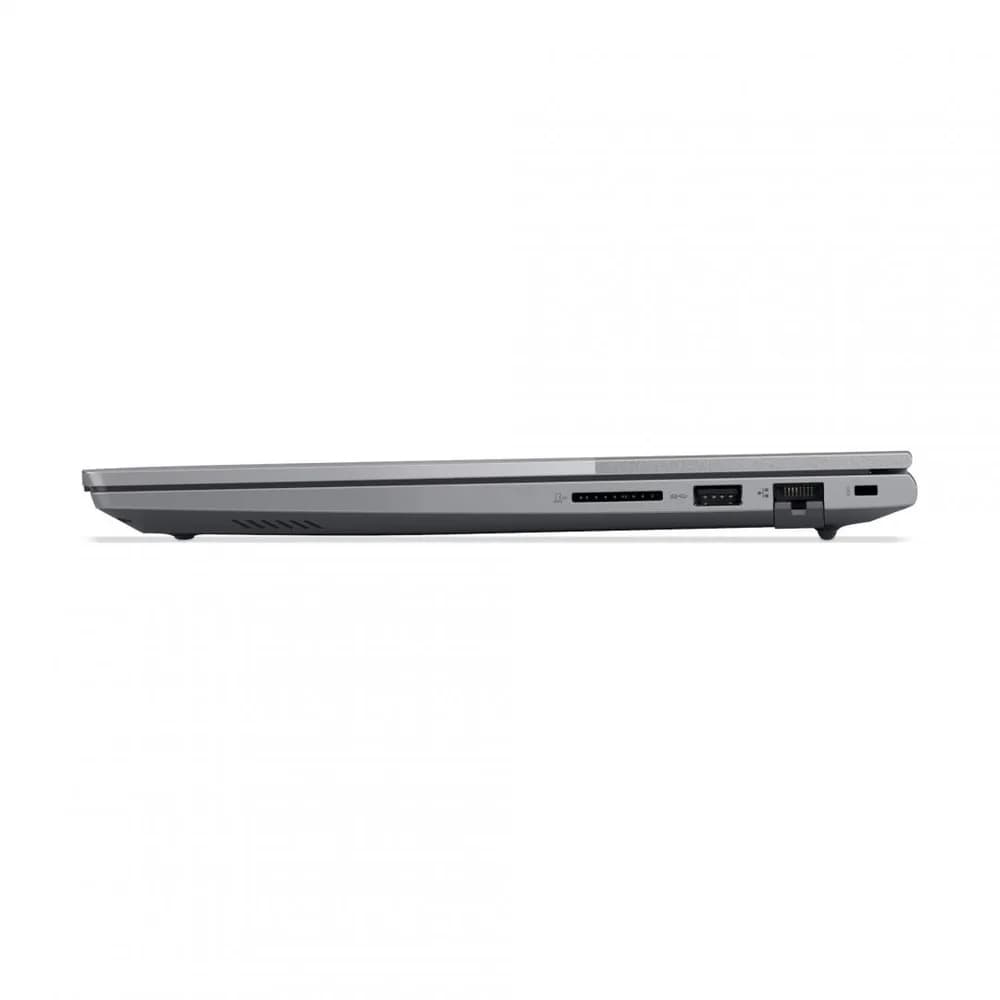 Laptop SMB Lenovo ThinkBook 14 G8 IRL, cu procesor Intel Core 5 210H, 14'' IPS, 16 GB DDR5, 512 GB, Intel Graphics, Windows 11 Pro — miniatură