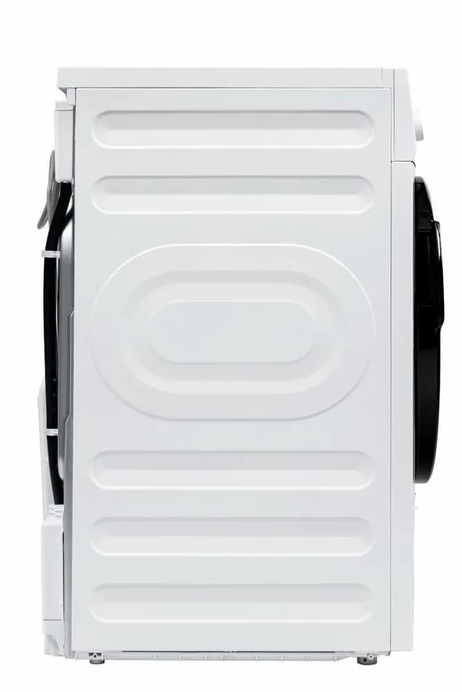 Uscator de rufe HEINNER HHPD-M10G5PBKD++, 10 kg, Clasa: D, Alb — miniatură