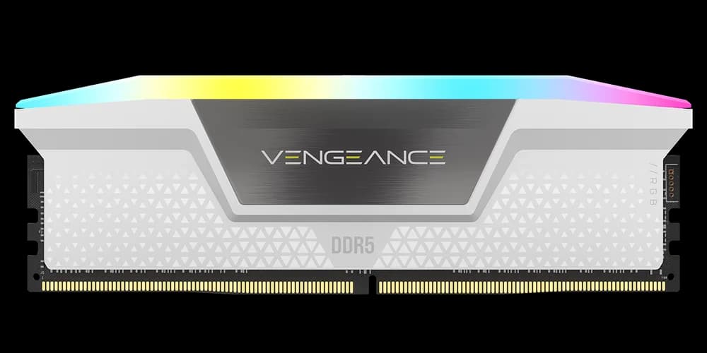 DDR Corsair CMH32GX5M2B6400C36W "CMH32GX5M2B6400C36W" — miniatură