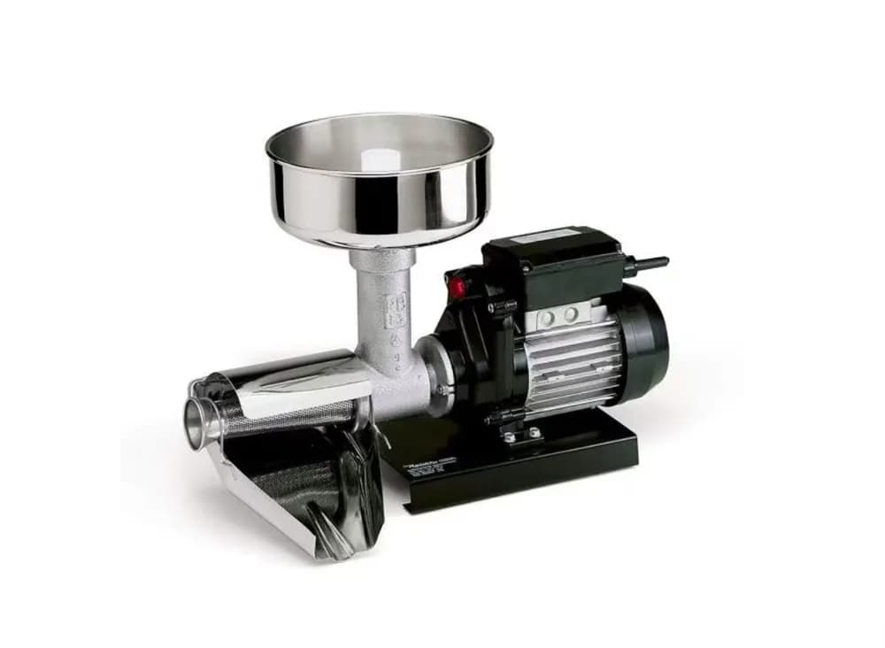 Masina electrica REBER 9008N, 400W, vas inox
