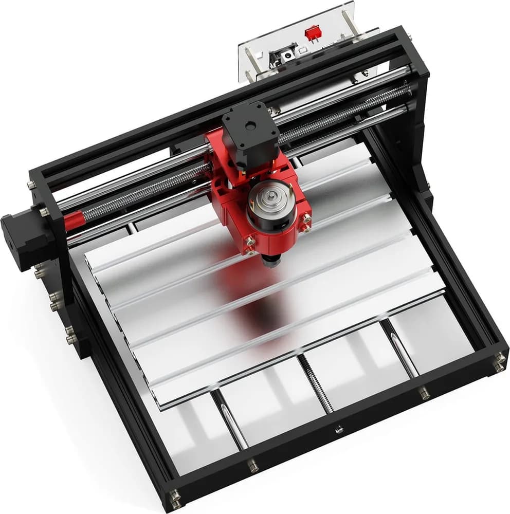 Accesoriu imprimantă 3D TwoTrees TTC 3018 Pro Metal Milling — miniatură