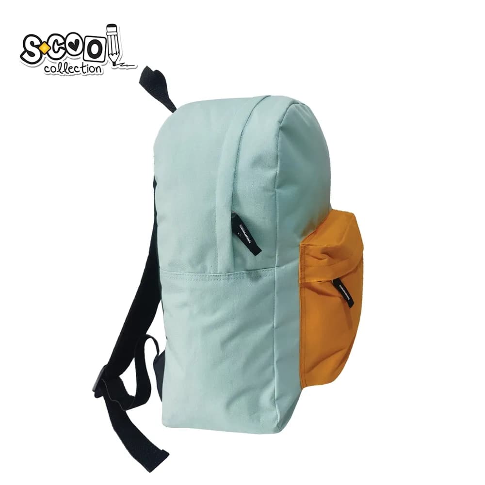 Ghiozdan CLASSIC, 30x16x43 cm - S-COOL — miniatură
