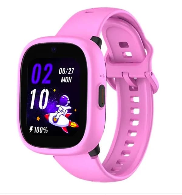 Smartwatch pentru copii LAGENIO K3, 40mm, Pink — miniatură