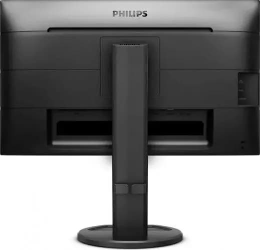 Monitor Consumer Philips 240B9/00, 24.1", 1920 x 1200 pixeli, Black — miniatură