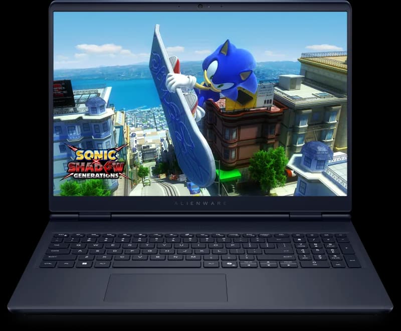 Laptop Gaming Alienware Aurora 16, cu procesor Intel Core i9 270H, 16'' WVA, 32 GB DDR5, 1 TB, NVIDIA GeForce RTX 5070, 8GB GDDR7, Windows 11 Pro