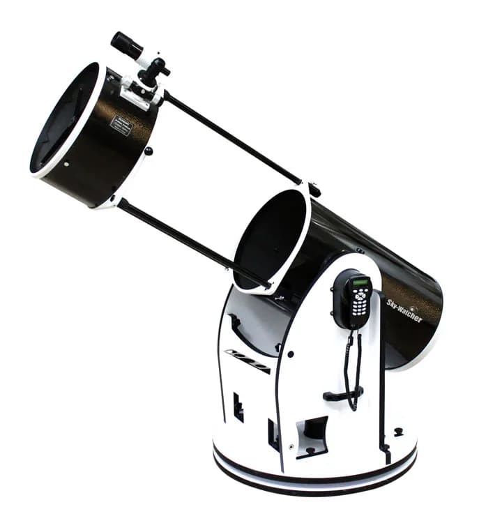 Telescop SkyWatcher Skyliner-400P GOTO Flex-Dobson 406/1800