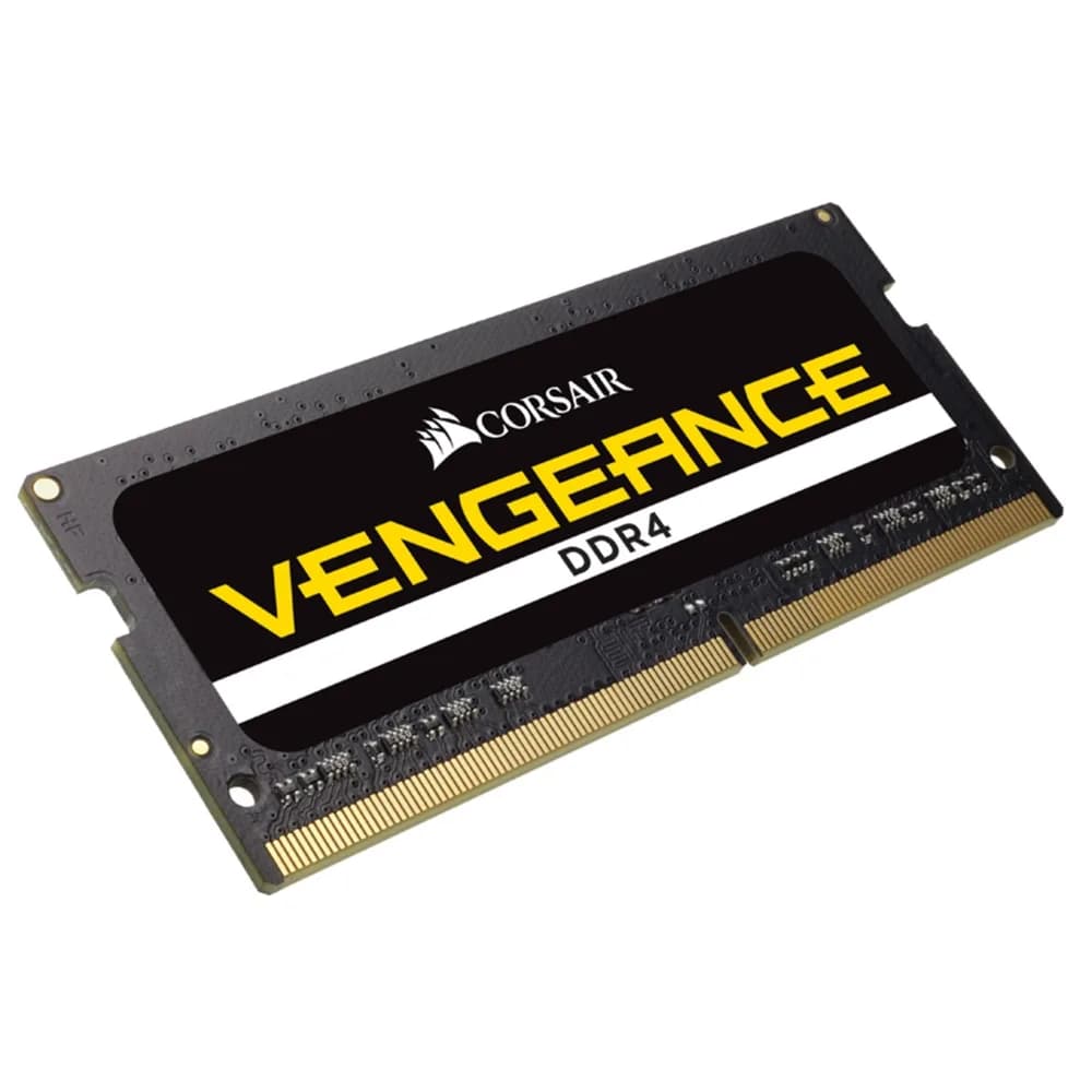 SODIMM Corsair, 8GB DDR4, 2400 MHz, kit, "CMSX8GX4M1A2400C16" — miniatură