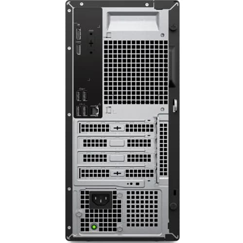Dell Tower,Intel Core i3 14100(4Cores/up to 4.7 GHz),8GB(1x8)4800MT/s DDR5,512GB(M.2)PCIe NVMe SSD,Intel UHD 730 Graphics,Win11Pro,180W,3Yr "ECT1250_RPLS-R_013_WIN-05" — miniatură