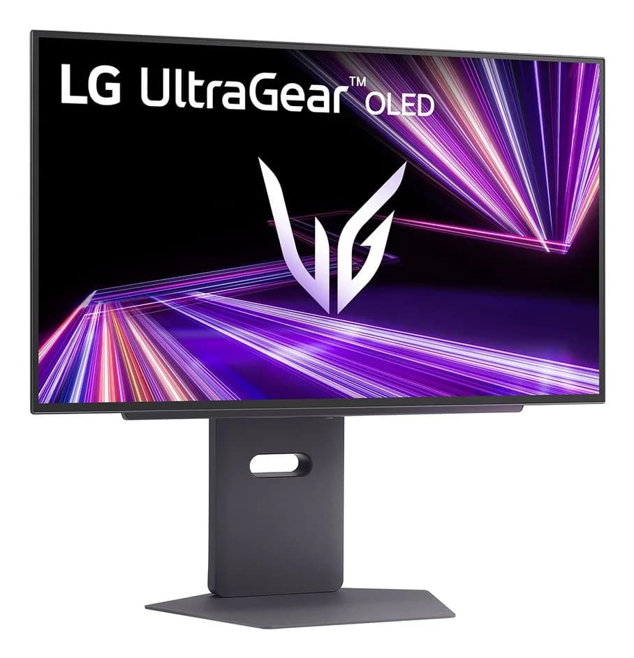Gaming UltraGear 27GX790A-B 27 inch QHD OLED 0.03 ms 480 Hz HDR FreeSync Premium Pro & G-Sync Compatible "27GX790A-B" — miniatură