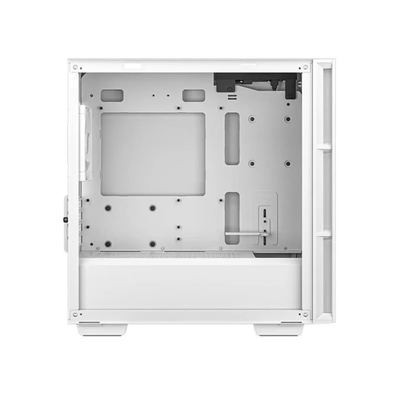 Carcasa DEEPCOOL CH360, RGB, Full Tower, White — miniatură