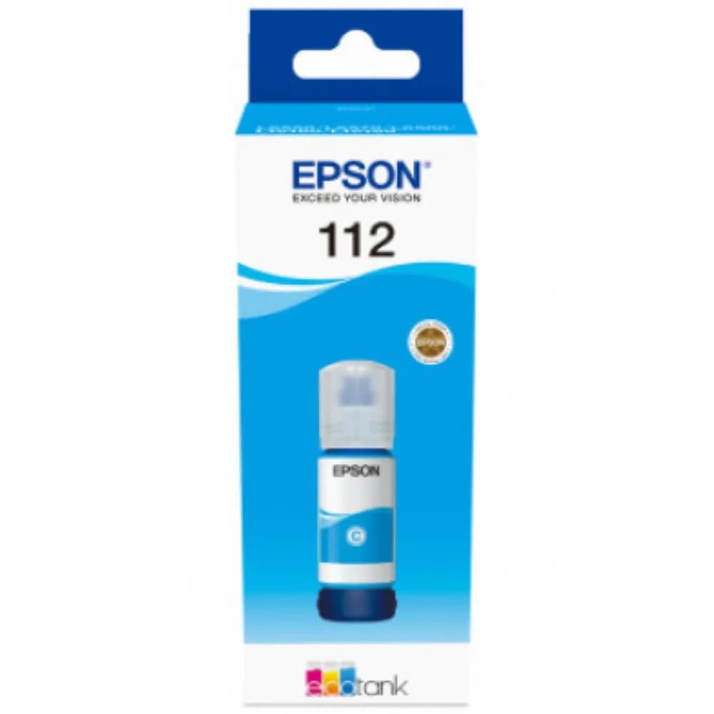 Cartus Epson EcoTank 112, Cyan