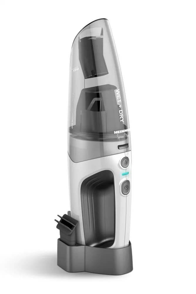 Aspirator de mână HEINNER SpeedMate HHVC-C7.4WHBK — miniatură