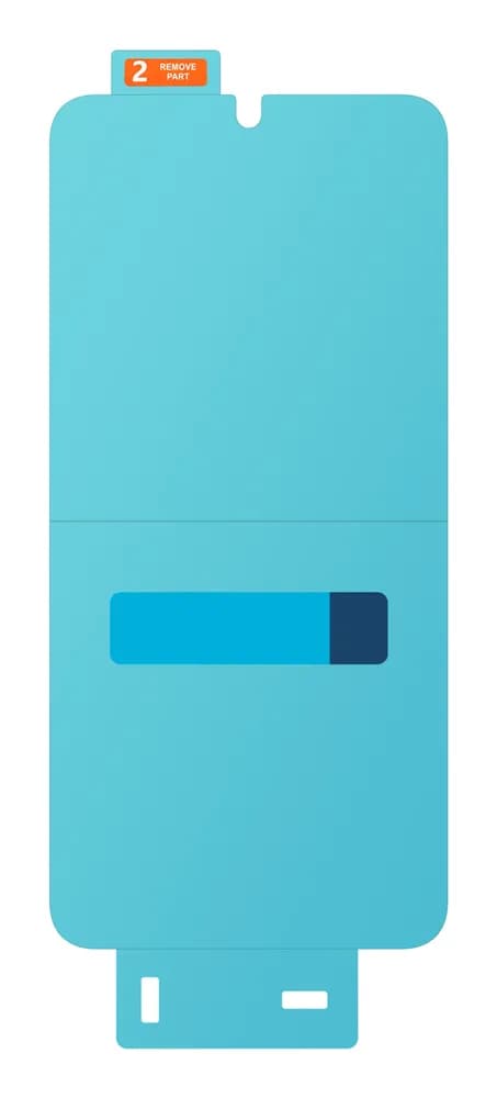 Folie de protectie Anti-Reflecting Film Galaxy S25 Plus (S936) Transparent "EF-US936CTEGWW" — miniatură