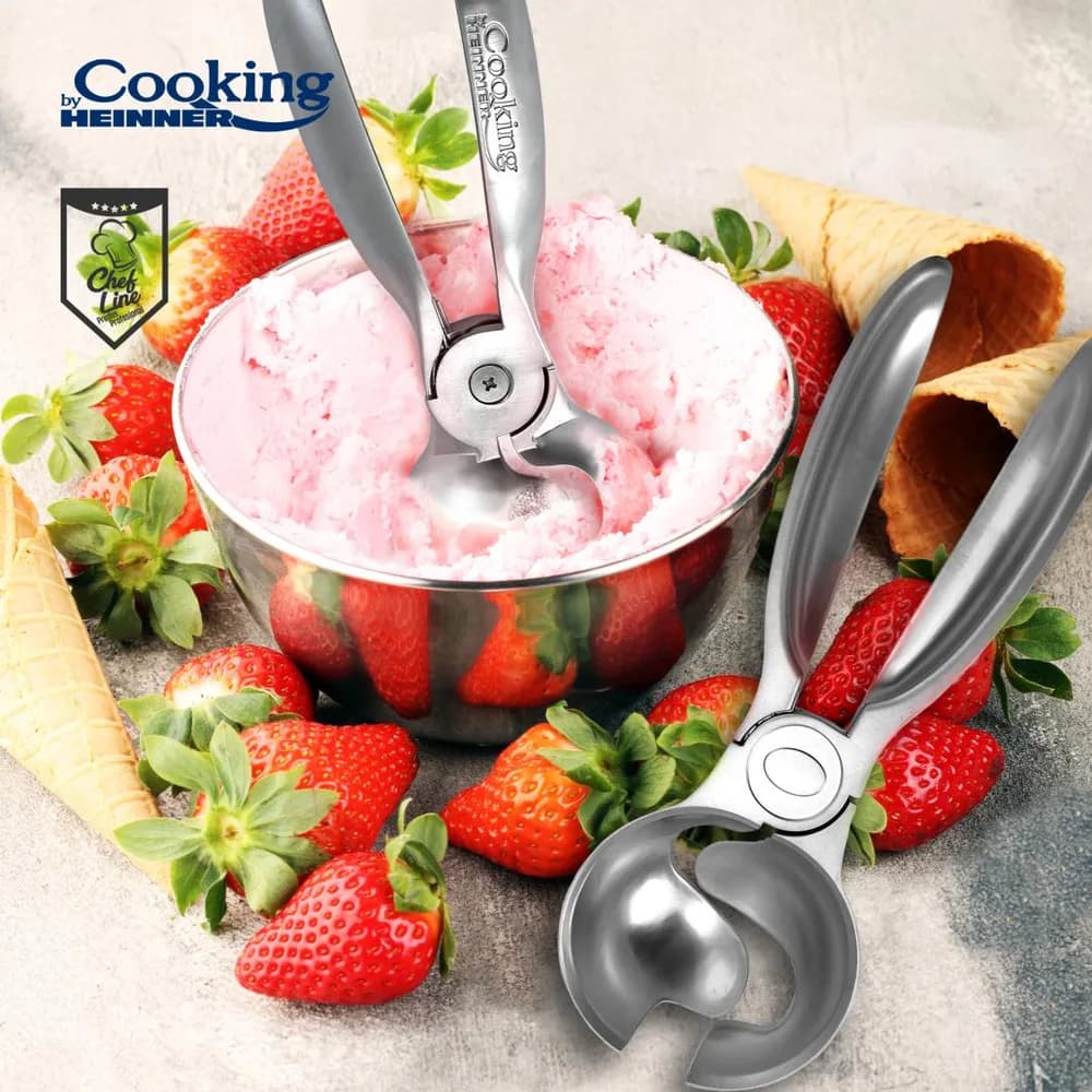 CLESTE PORTIONARE DIA. 6 CM, CHEF LINE, COOKING BY HEINNER — miniatură