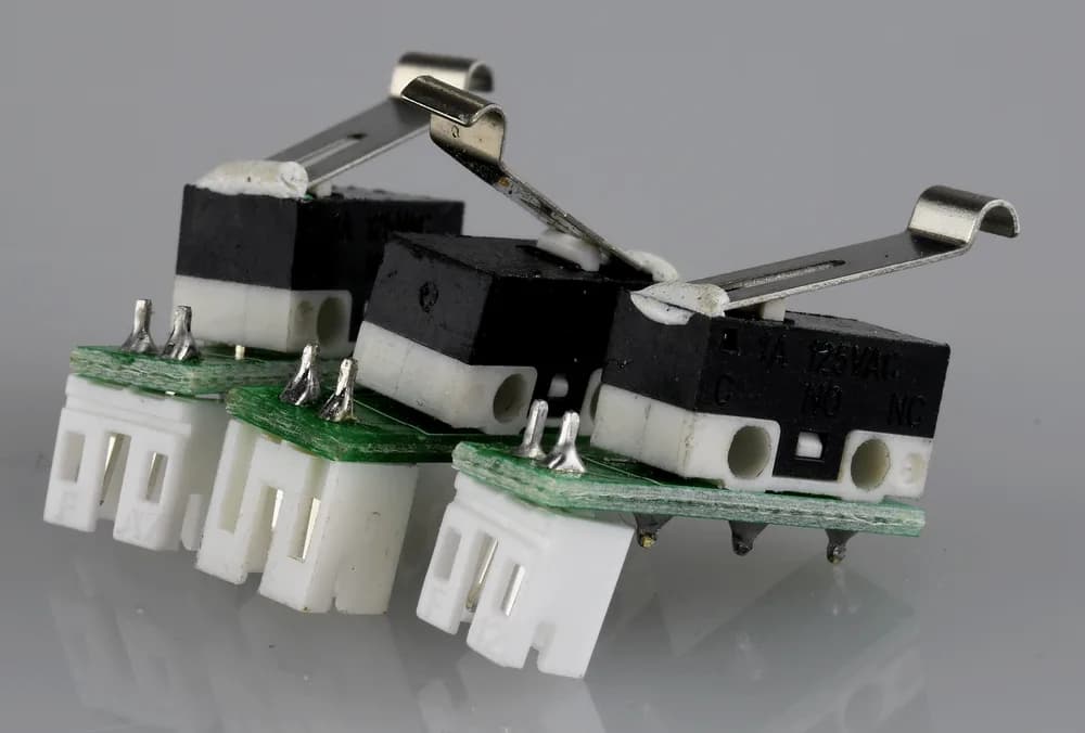 Accesoriu imprimantă 3D PrimaCreator P120 Set cu End-stop switch — miniatură