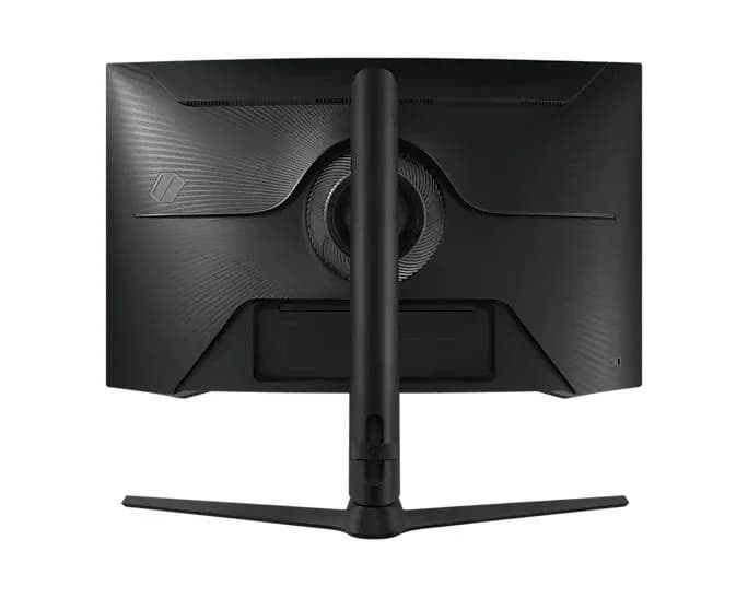 Monitor Samsung 27" LS27BG650EUXEN, Curvature: 1000R, Diagonal (inch): 27, Diagonal (cm): 68.6, Aspect ratio: 16:9, Panel: VA, Resolution: 2560x1440, Refresh Rate: 240Hz, Response time GtG: 1ms, Brightness (max): 350 cd/m², Contrast (static) : 2500:1, Viewing angle: 178º(R/L), 178º(U/D), Color Gamut — miniatură