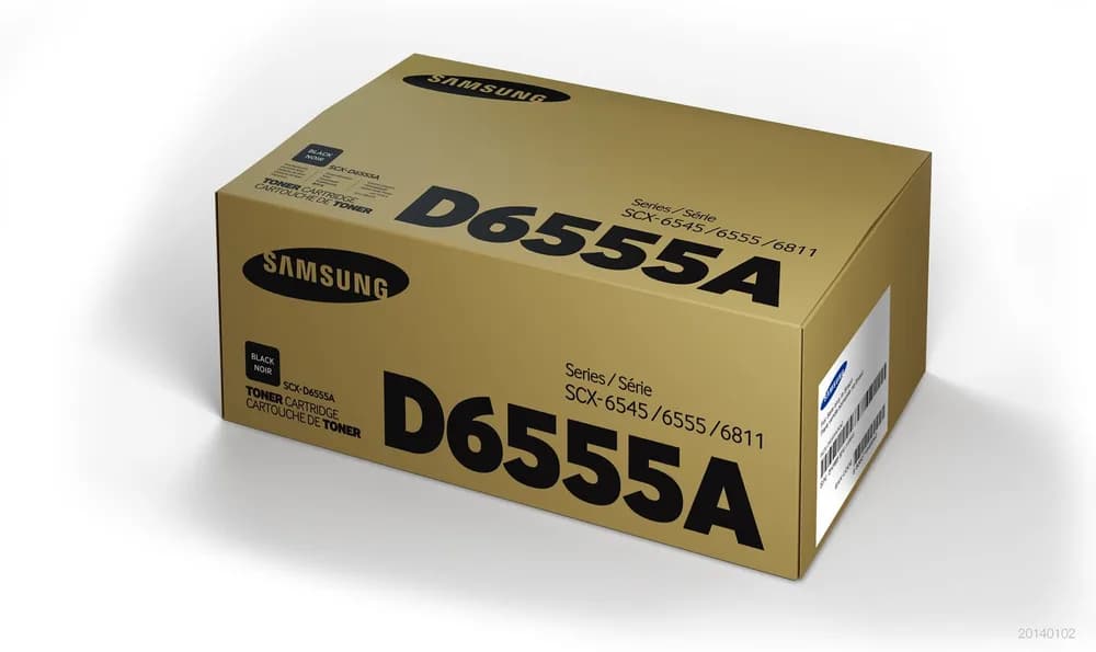 Toner Original Samsung Black, D6555A, pentru SCX-6545|SCX-6555, 25K, "SV208A"