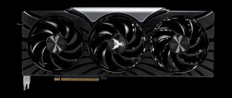 Placa video Gainward GeForce RTX 5080, 16GB GDDR7, PCI Express 5.0, 256-bit