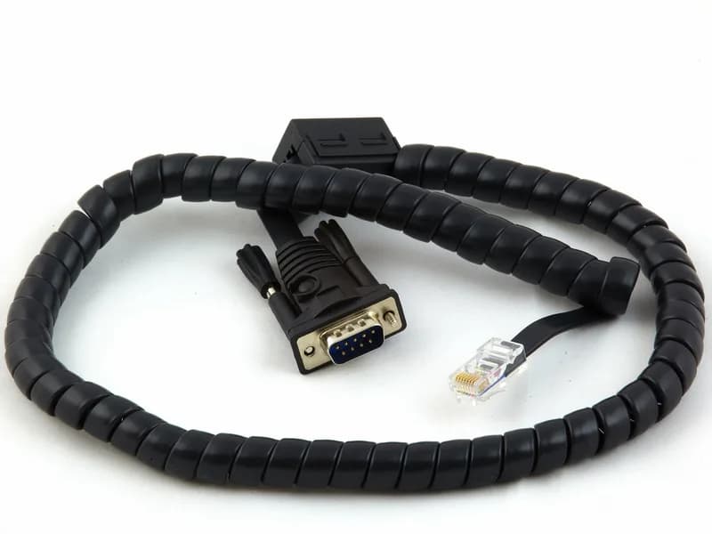 Cablu RJ45-DB9 între telecomanda SynScan și capul EQ-6 PRO (HM6GT-F00-8)