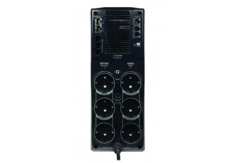 UPS APC Back-UPS Pro, 865W, LCD, Tower — miniatură