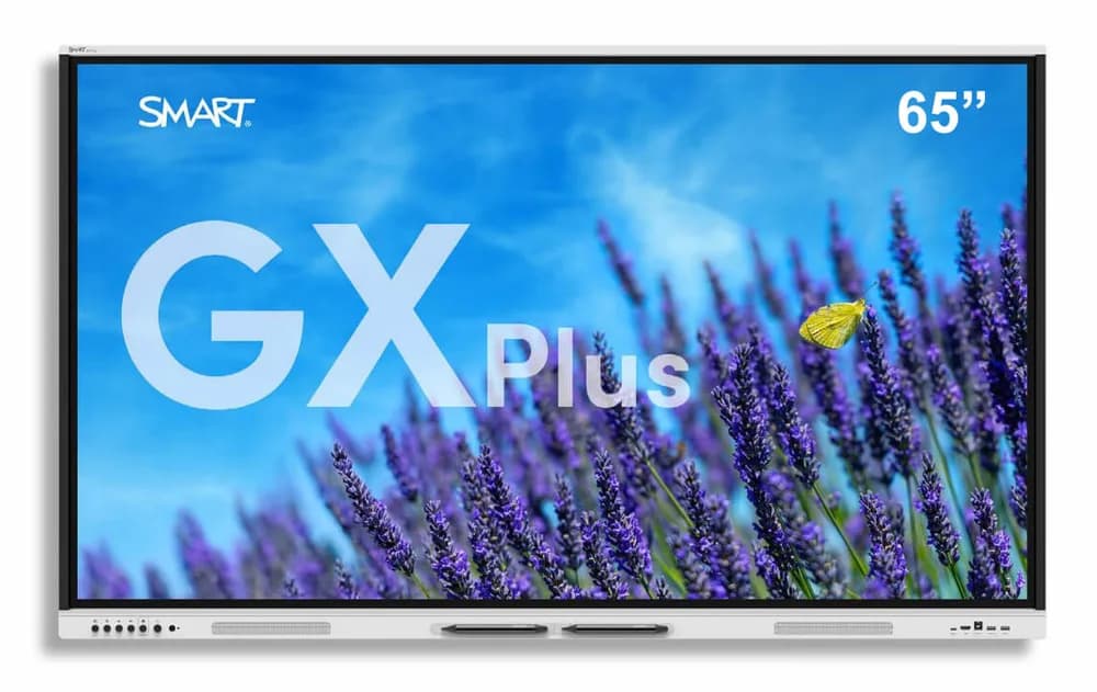 Display - Tabla interactiva SMART Board® GX165G-V4 65'', Android 14 eligibil cu PNRAS/PNRR