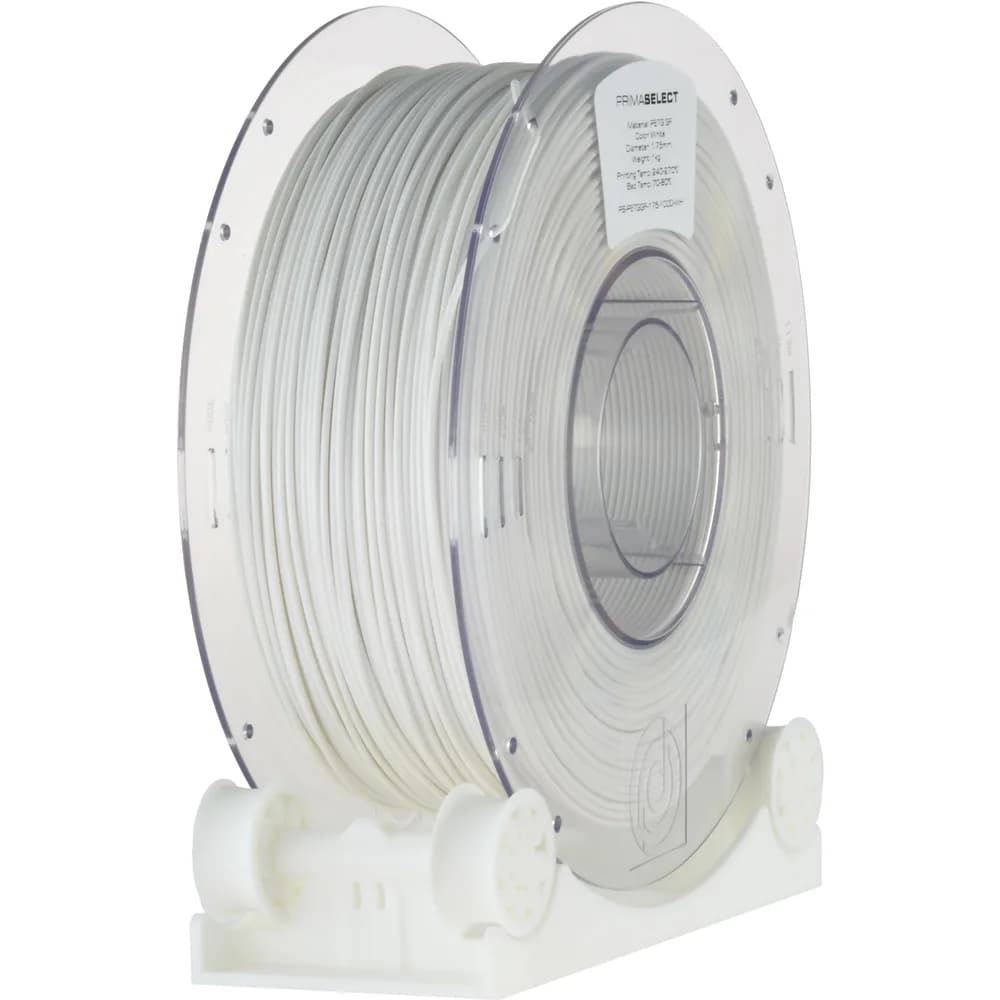 Filament PrimaCreator PrimaSelect PETG Glass Fiber – 1,75 mm, 1 kg (PS-PETGGF-175-1000-BK) #17380 — miniatură