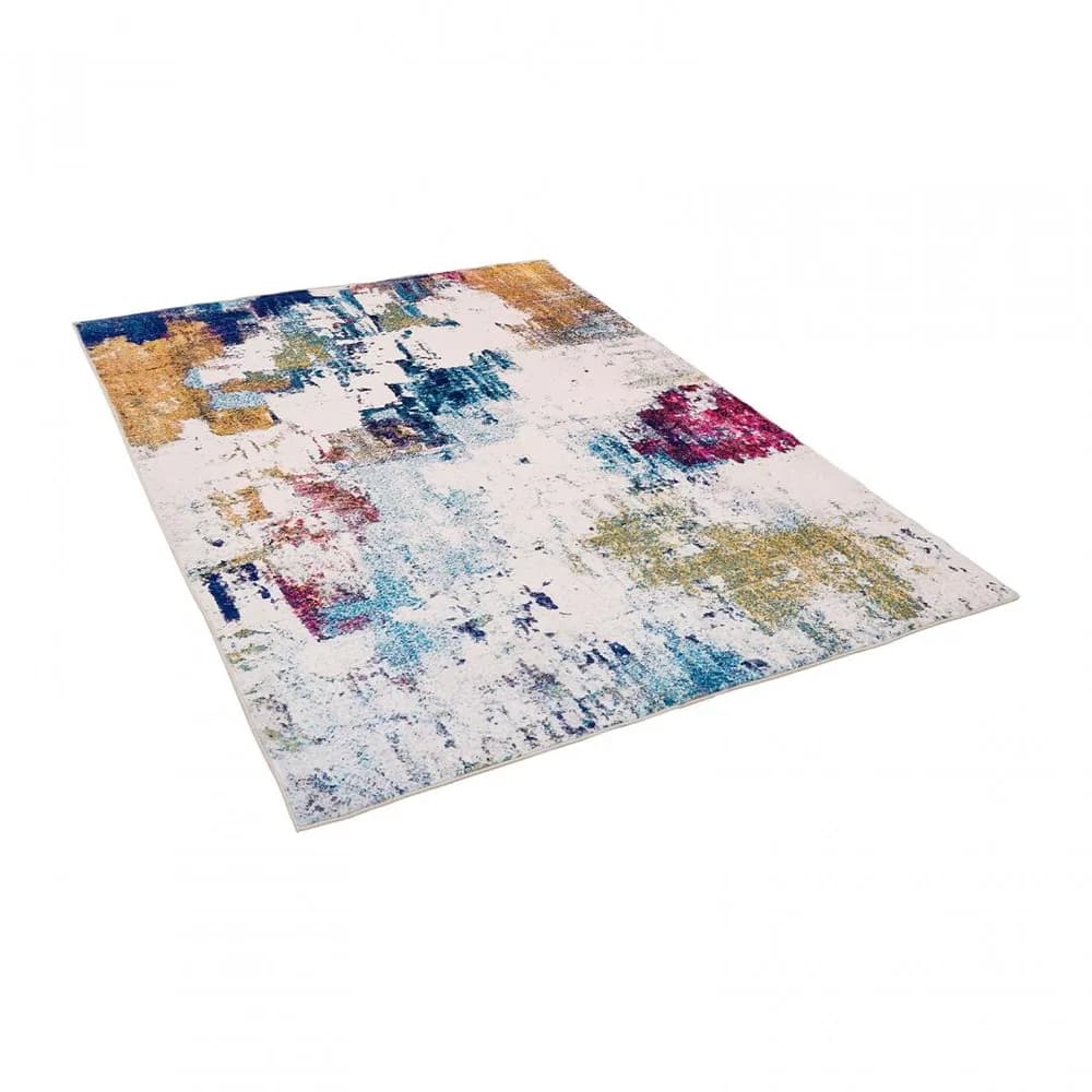 Covor printat, MIRO 160x230 cm, lavabil cu spate antialunecare, inaltime fir 3mm — miniatură