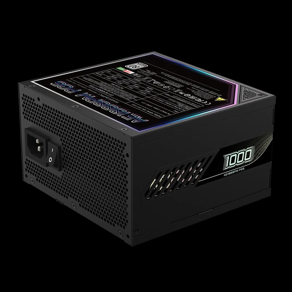 Sursa GIGABYTE GP-AE1000PM PG5 "GP-AE1000PM PG5" — miniatură