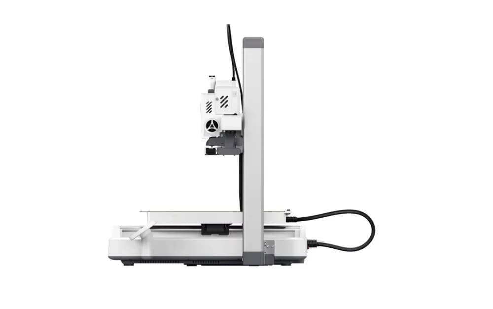 CREALITY SPARKX I7 3D Printer, Tehnologie FDM, Viteza printare: 500mm/s, Auto-leveling, zgomot redus, Schimbare automata filament dupa epuizarea unei role in timpul printarii, Volum printare: 260×260×255mm, Monitorizare AI, camera video integrata, Dimensiuni imprimanta: 470x423x456mm, Extruder — miniatură