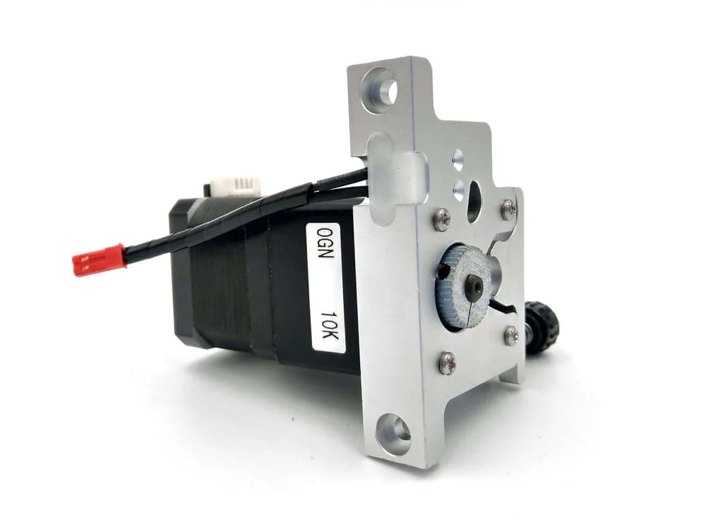 Motor CreatBot 2,85 mm Feeder , block și gear 2/R — miniatură