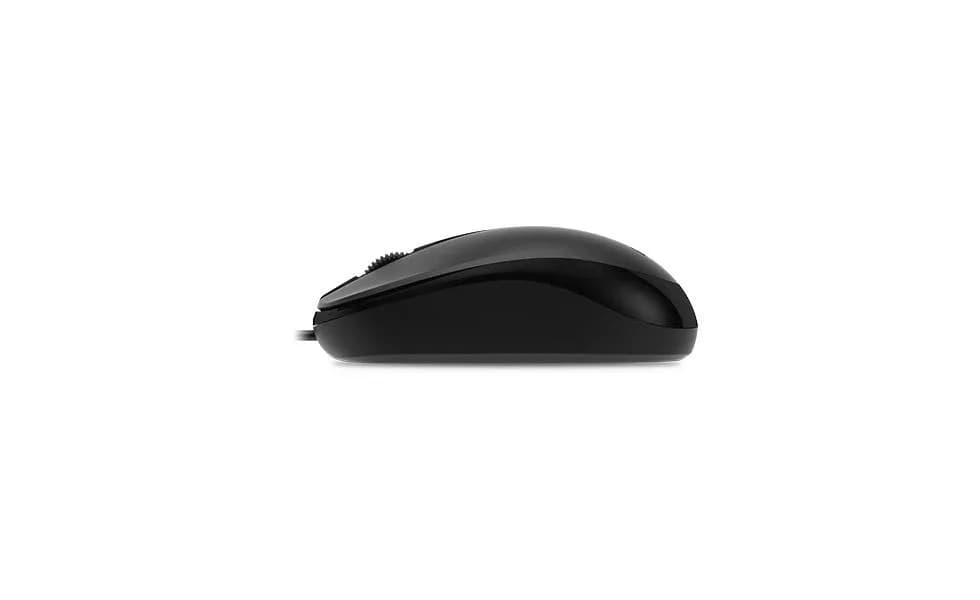 Mouse GENIUS DX-120, 1000 dpi, negru — miniatură