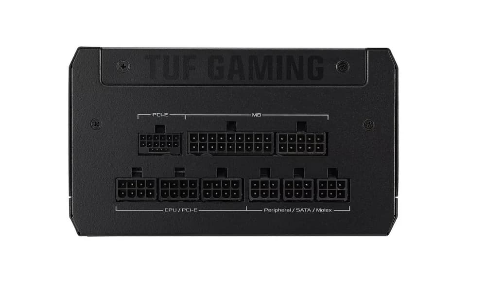 Sursa ASUS TUF Gaming, 80+ Gold, 750W — miniatură