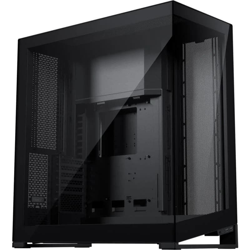 Carcasa PHANTEKS NV9 MKII, RGB, Full Tower, Black — miniatură