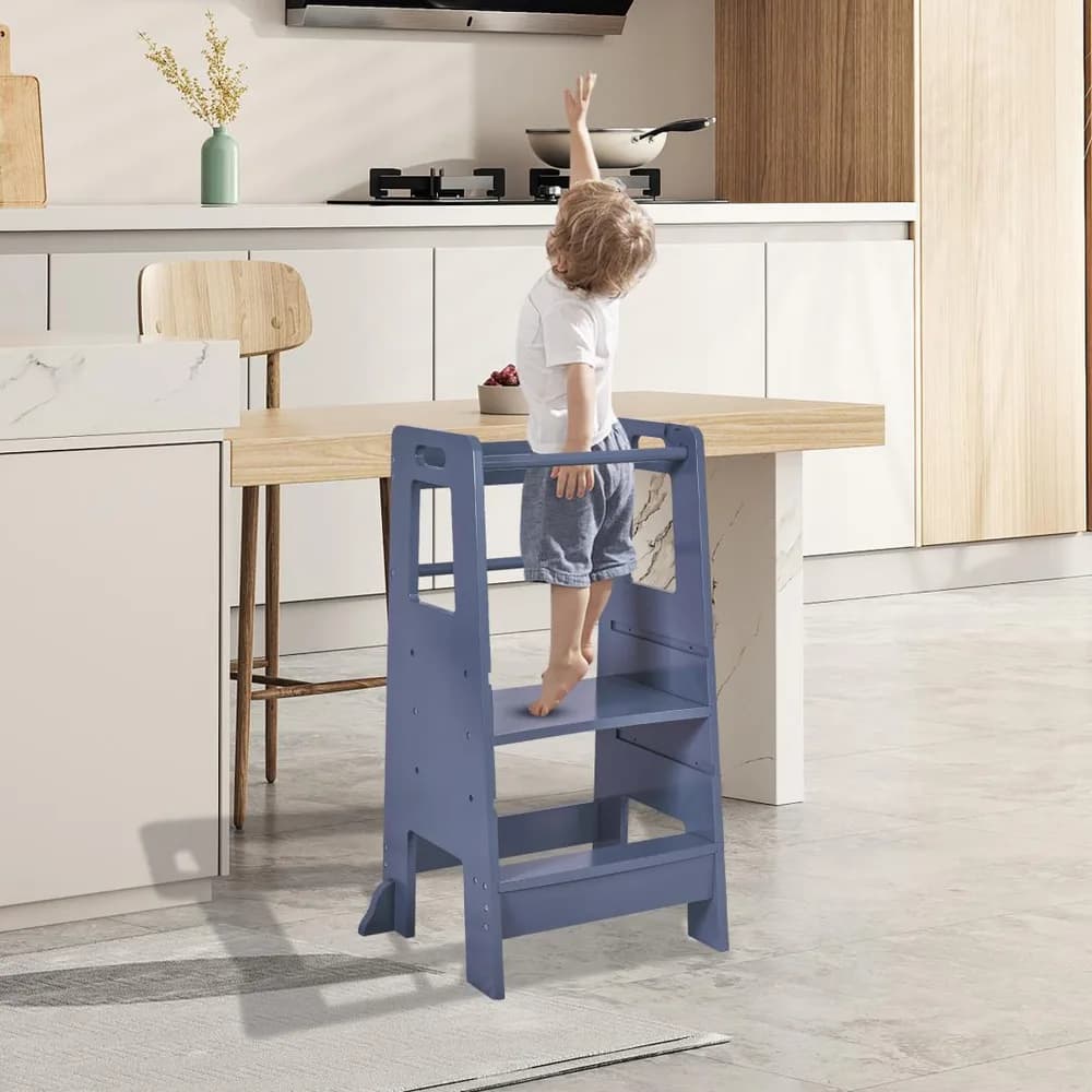 Turn de activitati multifunctional Learning Tower, U-Grow — miniatură