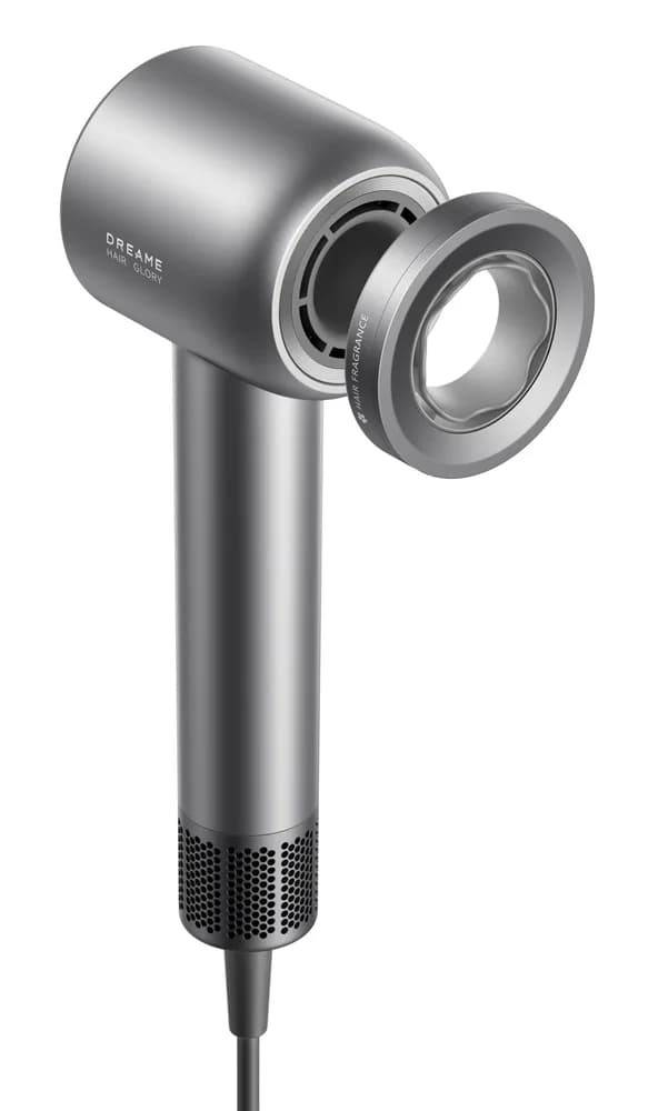 HAIR DRYER GLORY MIX/BLACK AHD18 DREAME "AHD18-BK" — miniatură