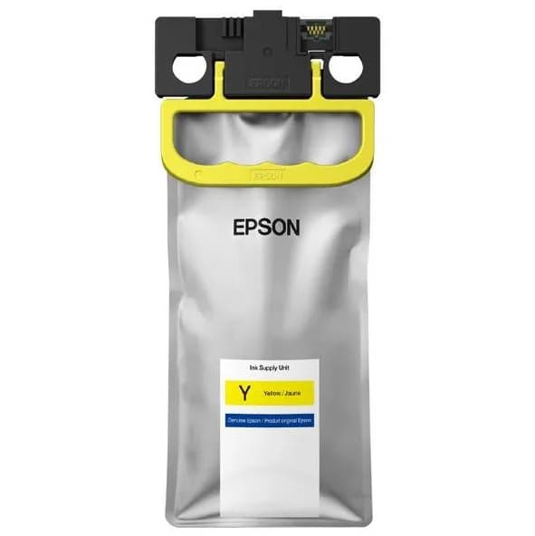Cartus EPSON WorkForce Pro EM/EP-C800R Ink Pack XXL, Yellow