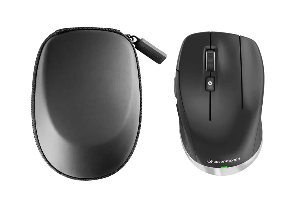 Accesoriu imprimantă 3D 3Dconnexion CadMouse Compact Wireless — miniatură