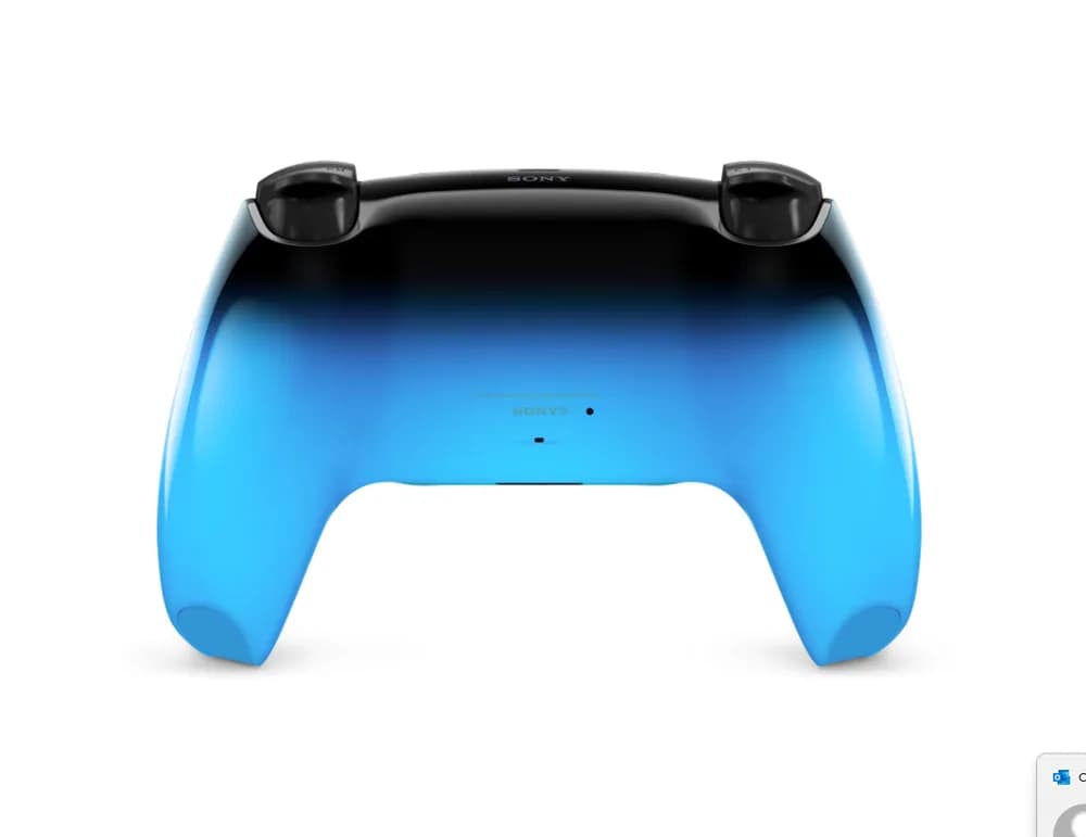 Sony PS5 Dualsense Controller Rhythm Blue — miniatură