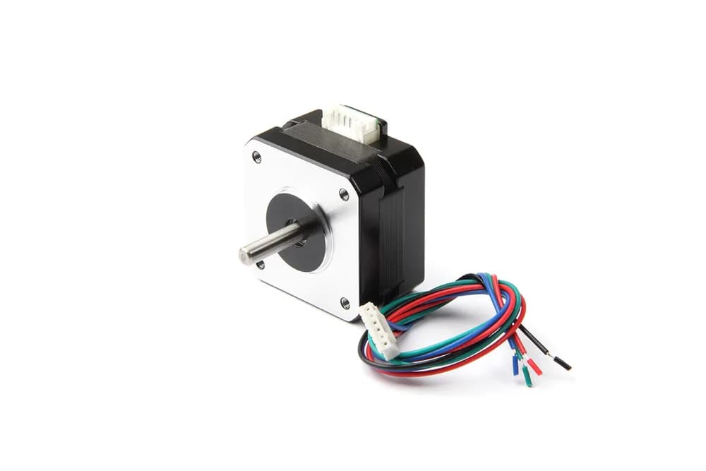 Piesă imprimantă 3D BondTech Nema17 25 mm Stepper 18 mm O-shaft